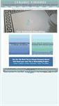 Mobile Screenshot of ceramicfinishes.com